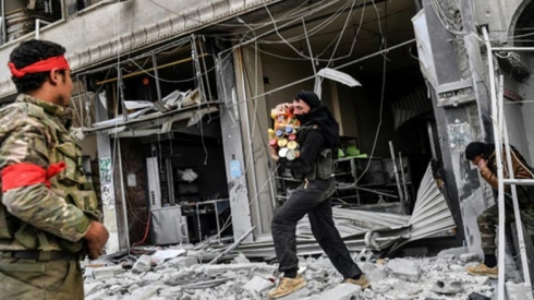 Talankirin li Efrînê berdewam e